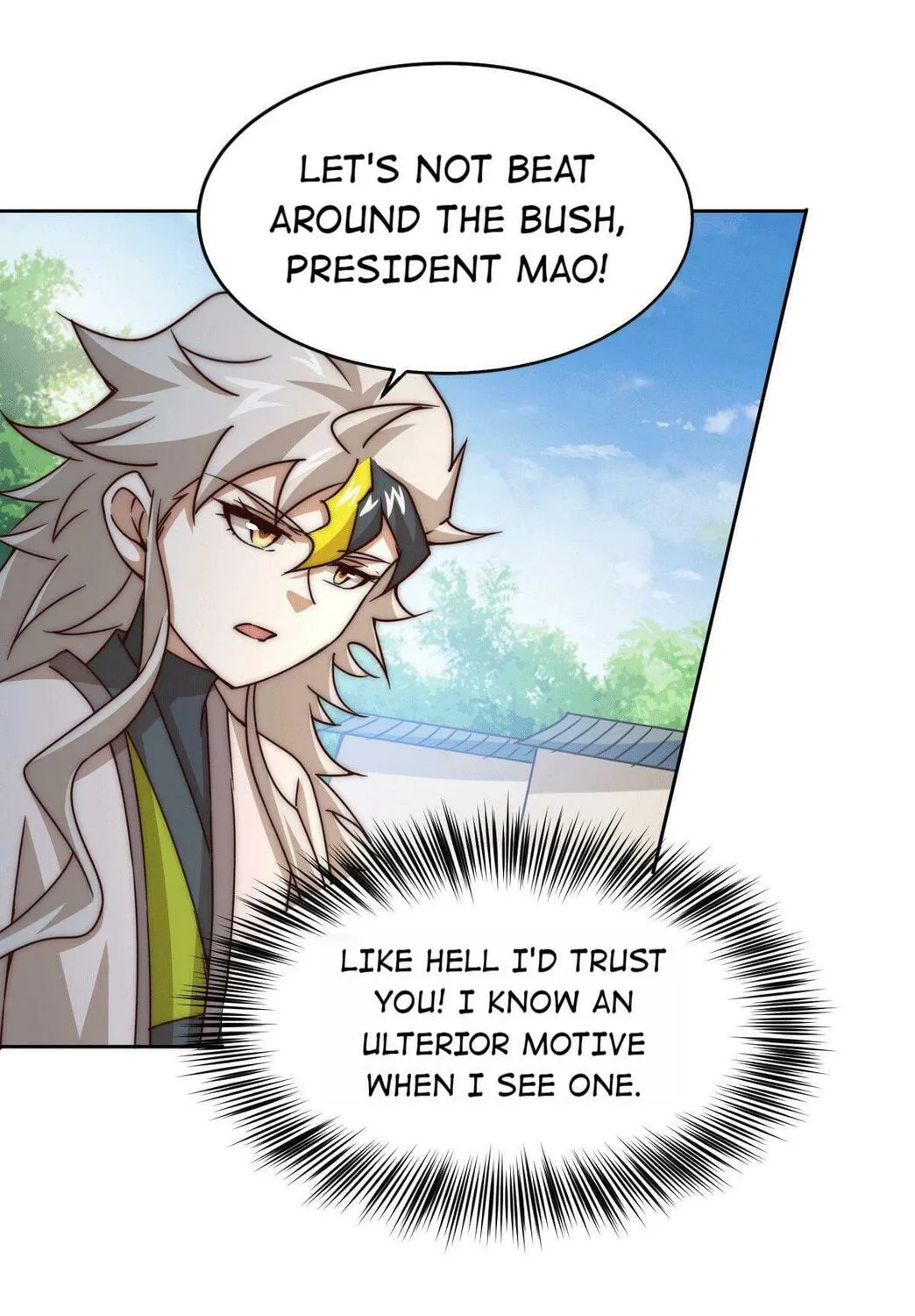 Read Above Myriads chapter 15 image 67 on Lezhin