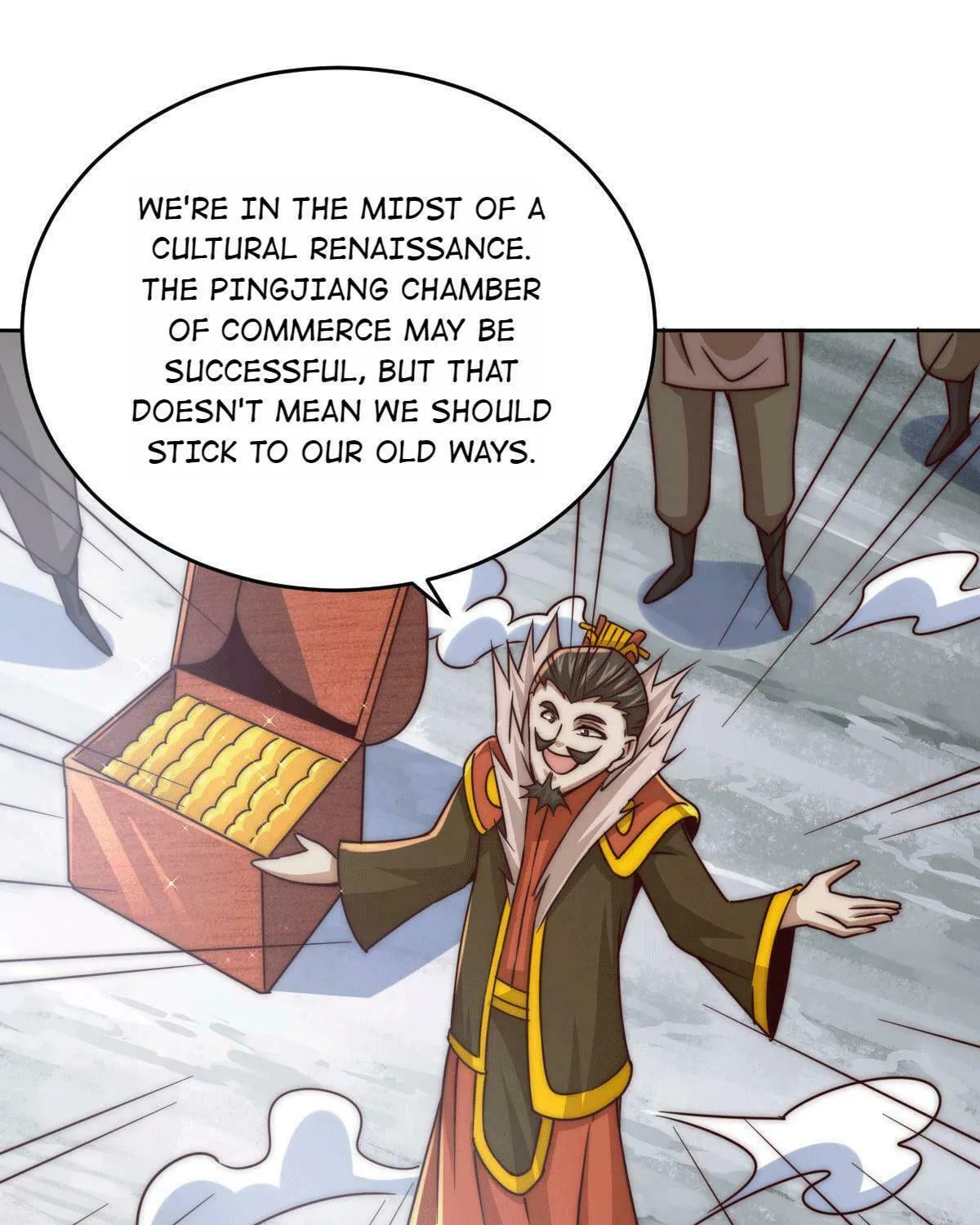 Read Above Myriads chapter 15 image 69 on Lezhin