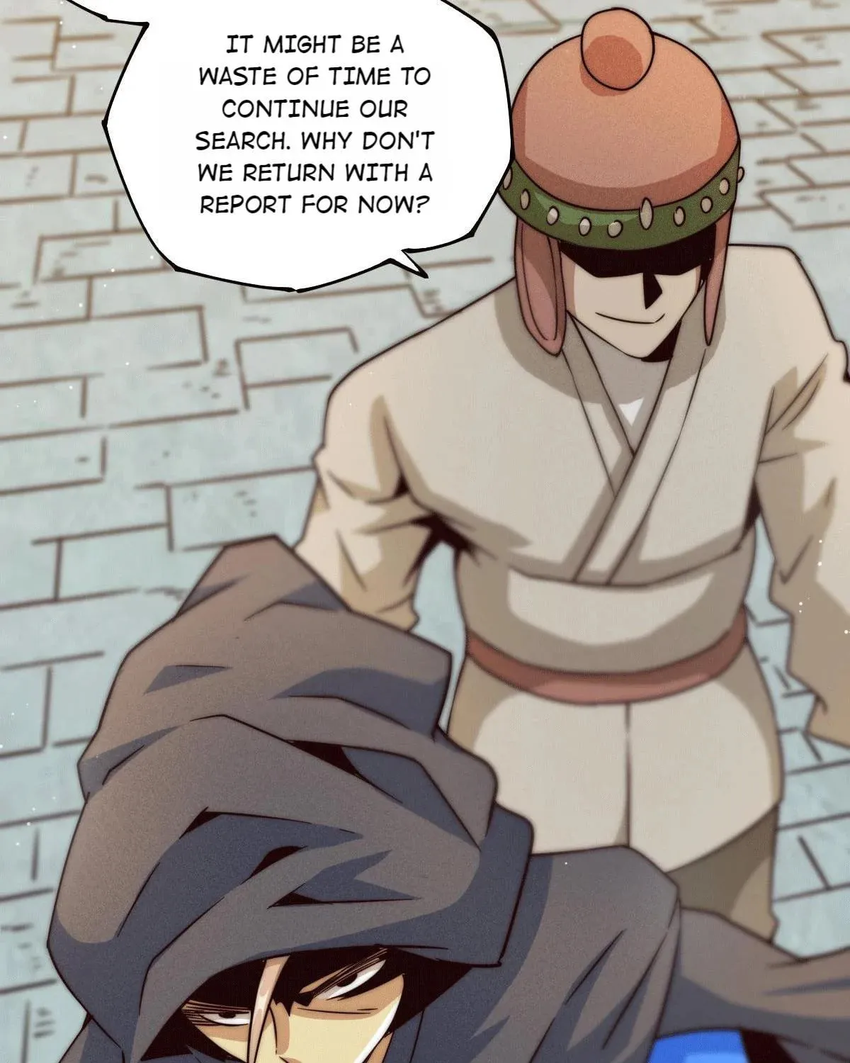 Read Above Myriads chapter 15 image 7 on Lezhin