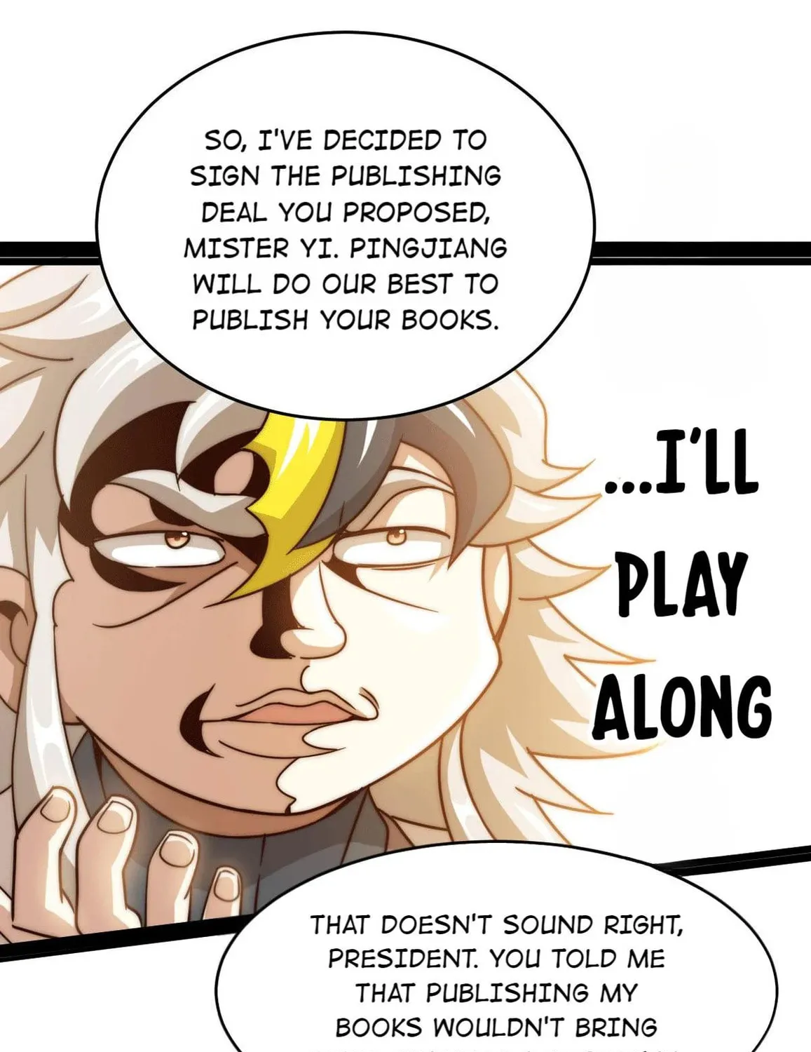 Read Above Myriads chapter 15 image 71 on Lezhin