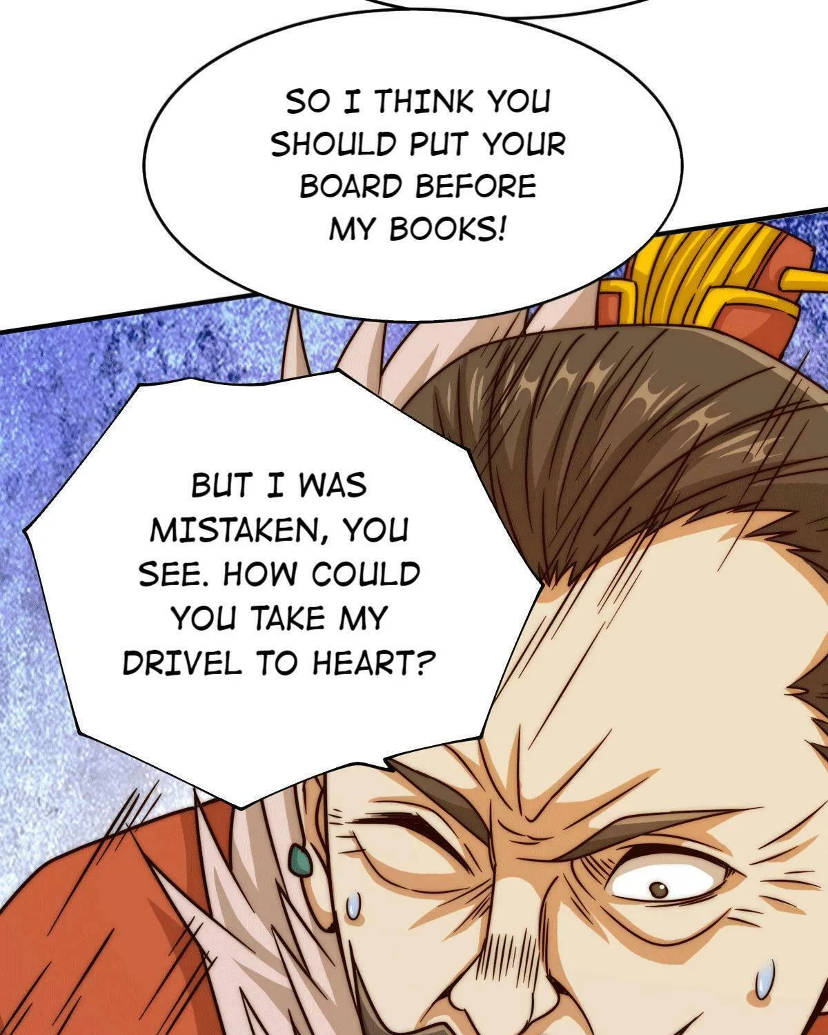 Read Above Myriads chapter 15 image 73 on Lezhin