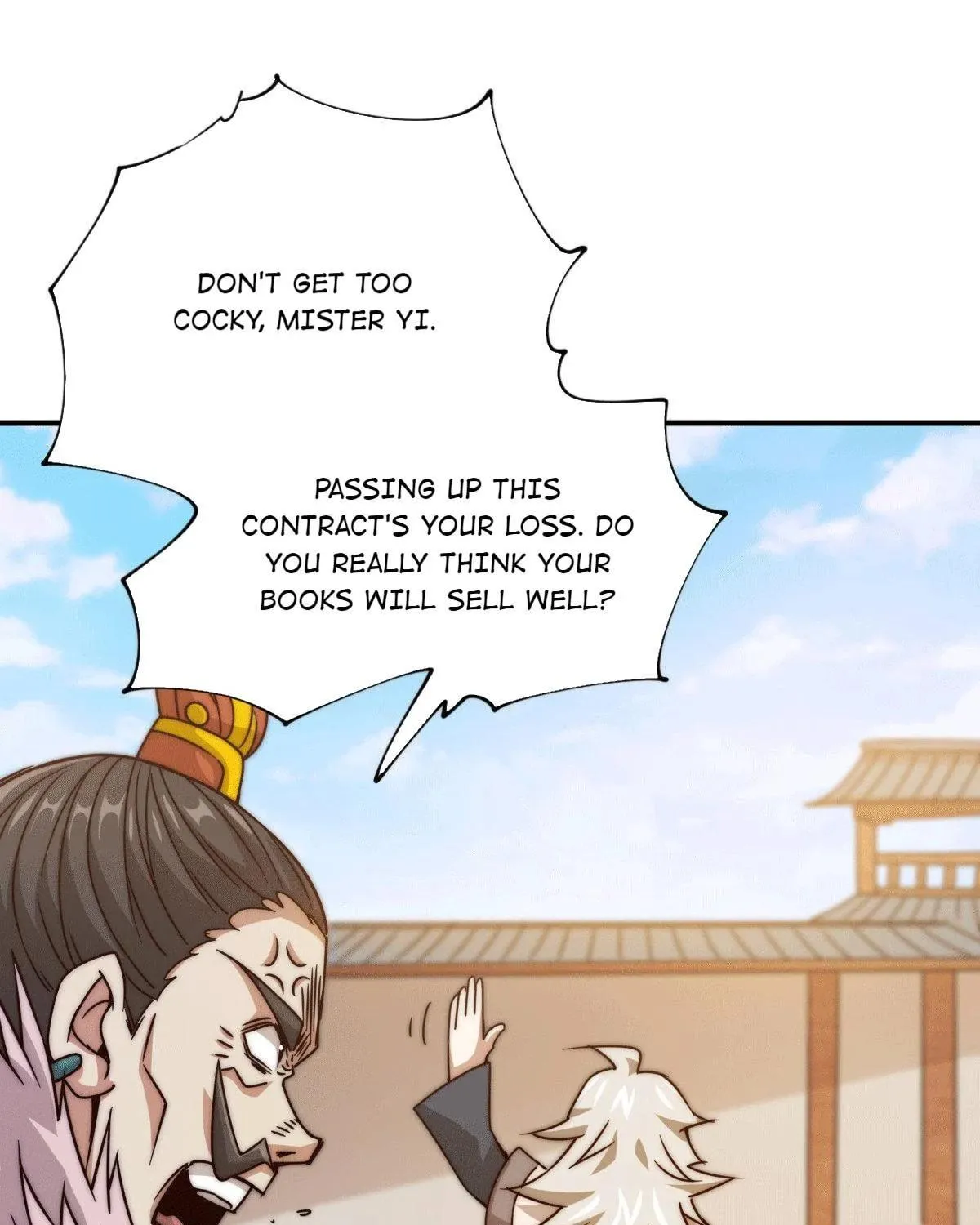Read Above Myriads chapter 15 image 79 on Lezhin