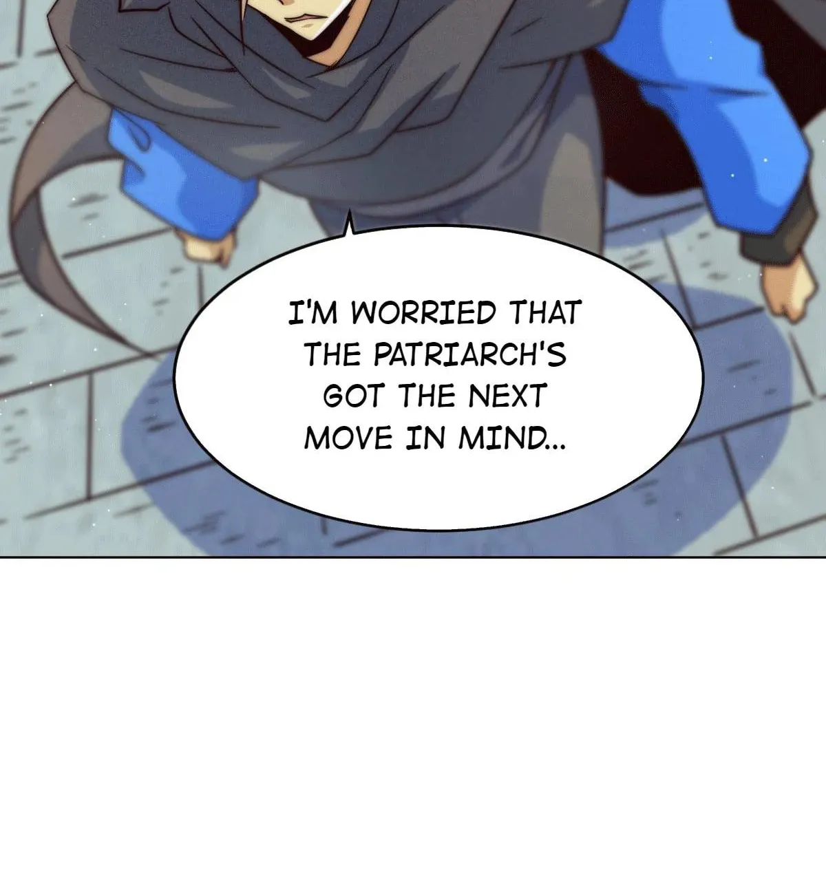 Read Above Myriads chapter 15 image 8 on Lezhin