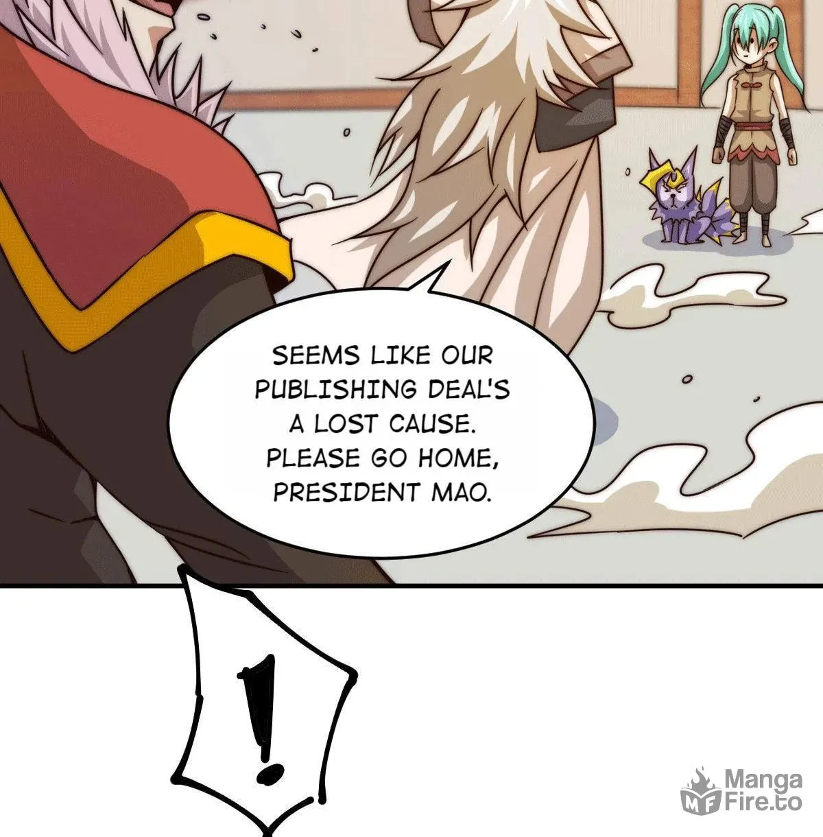 Read Above Myriads chapter 15 image 80 on Lezhin