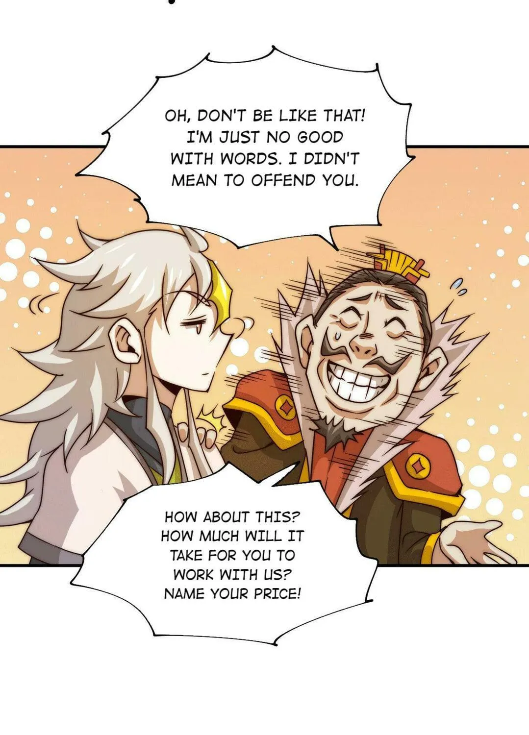 Read Above Myriads chapter 15 image 81 on Lezhin