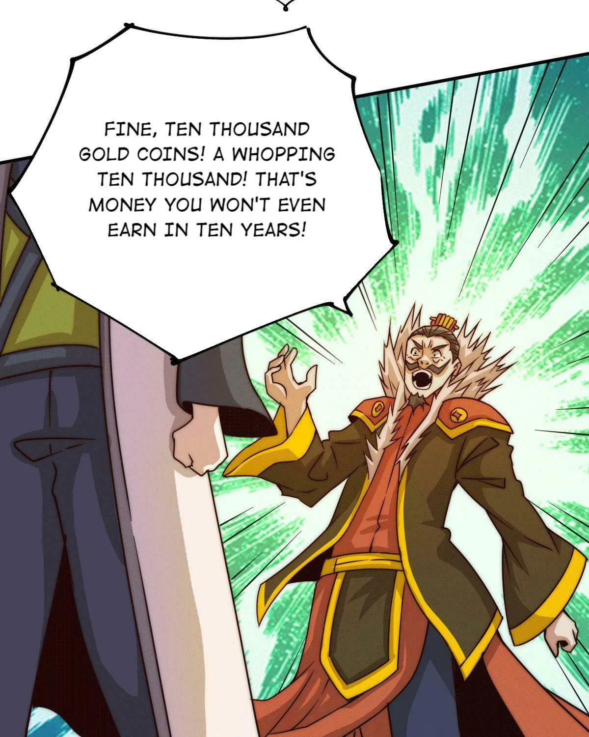 Read Above Myriads chapter 15 image 85 on Lezhin