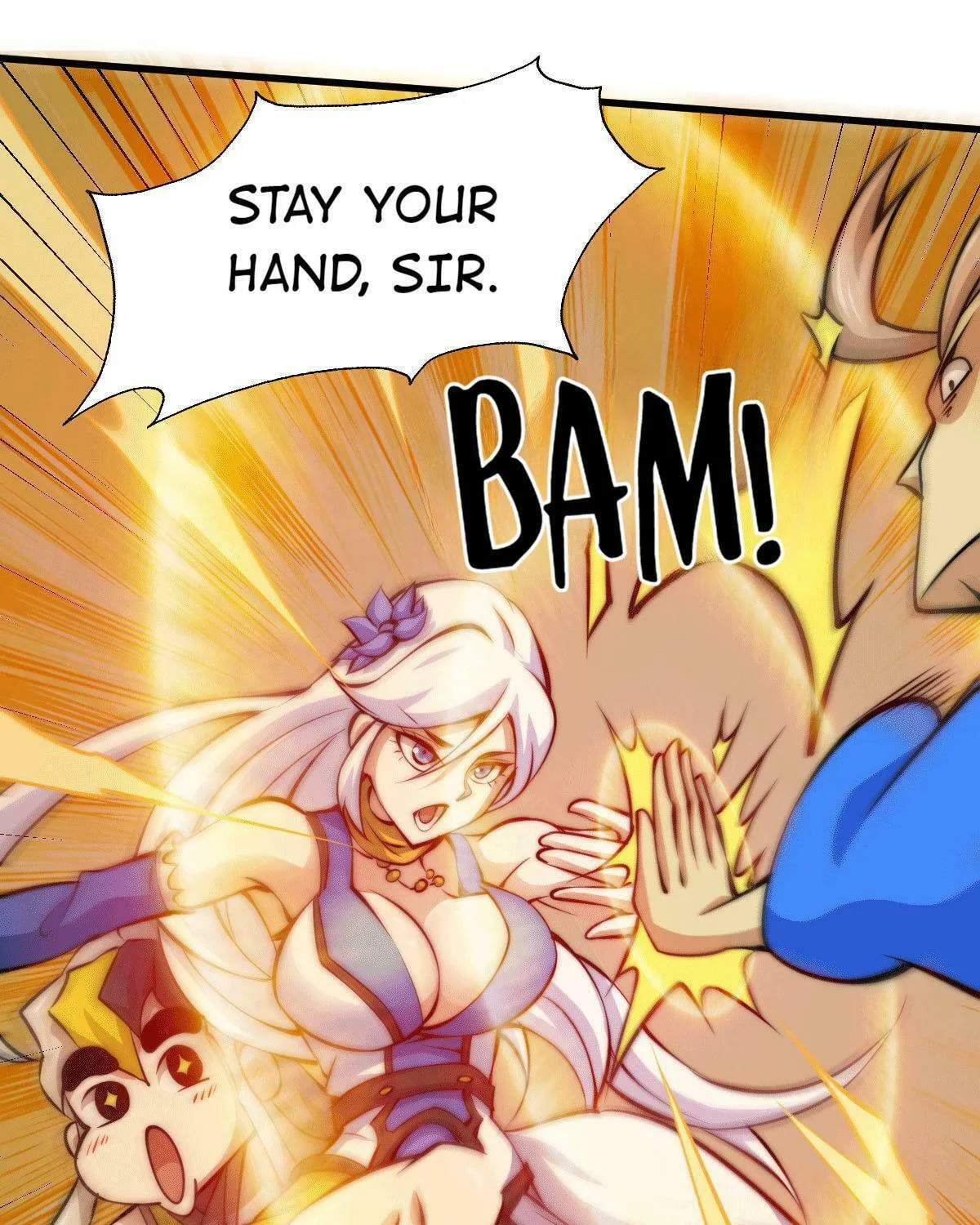 Read Above Myriads chapter 16 image 103 on Lezhin