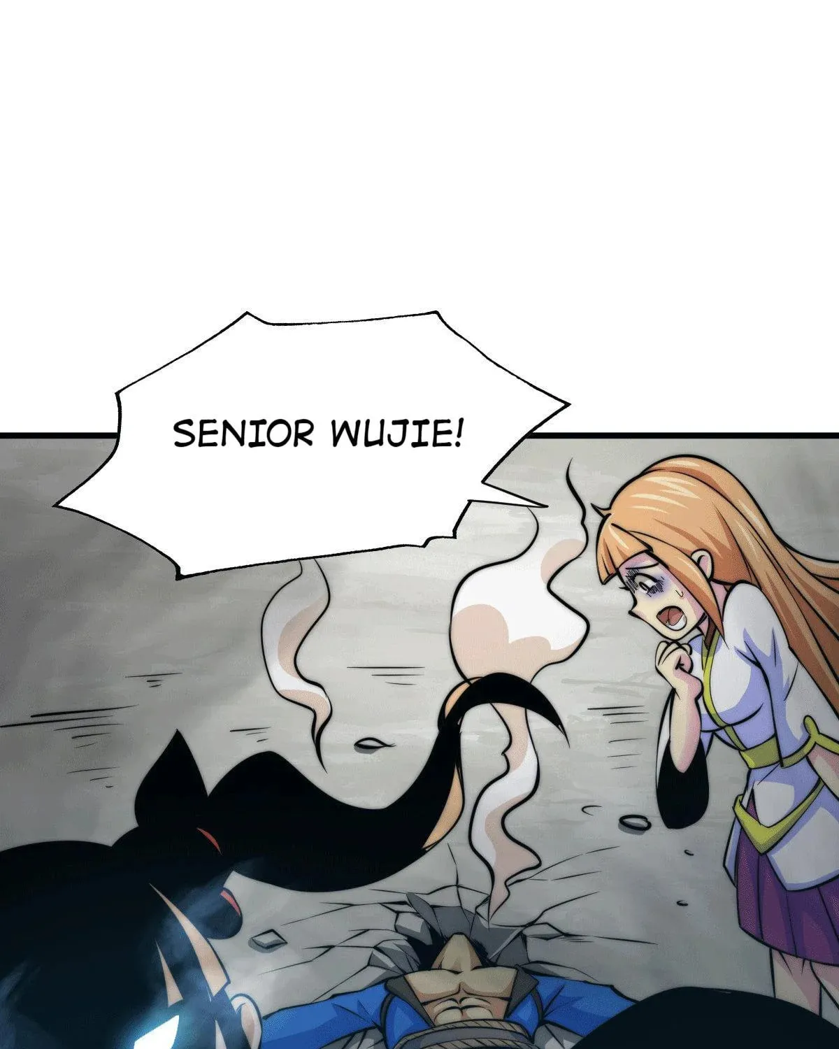 Read Above Myriads chapter 16 image 112 on Lezhin