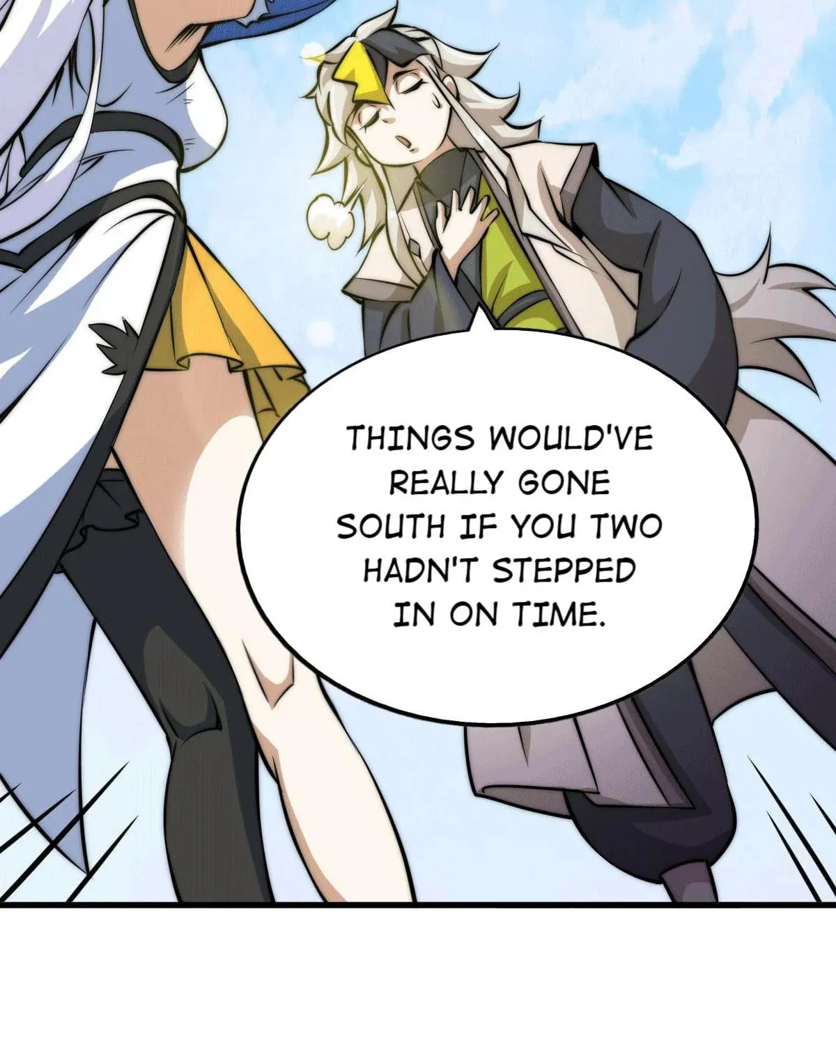 Read Above Myriads chapter 16 image 116 on Lezhin