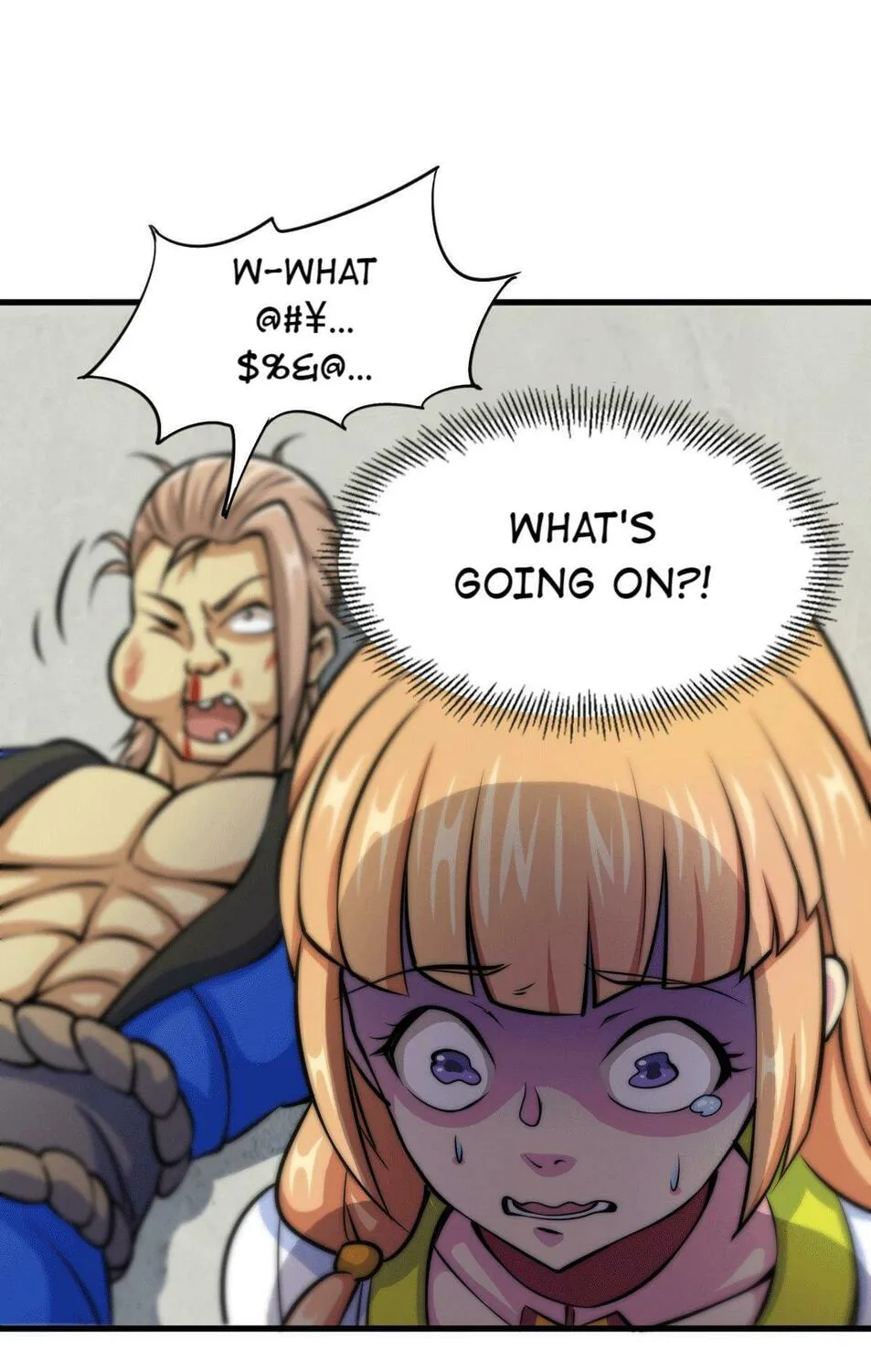 Read Above Myriads chapter 16 image 118 on Lezhin