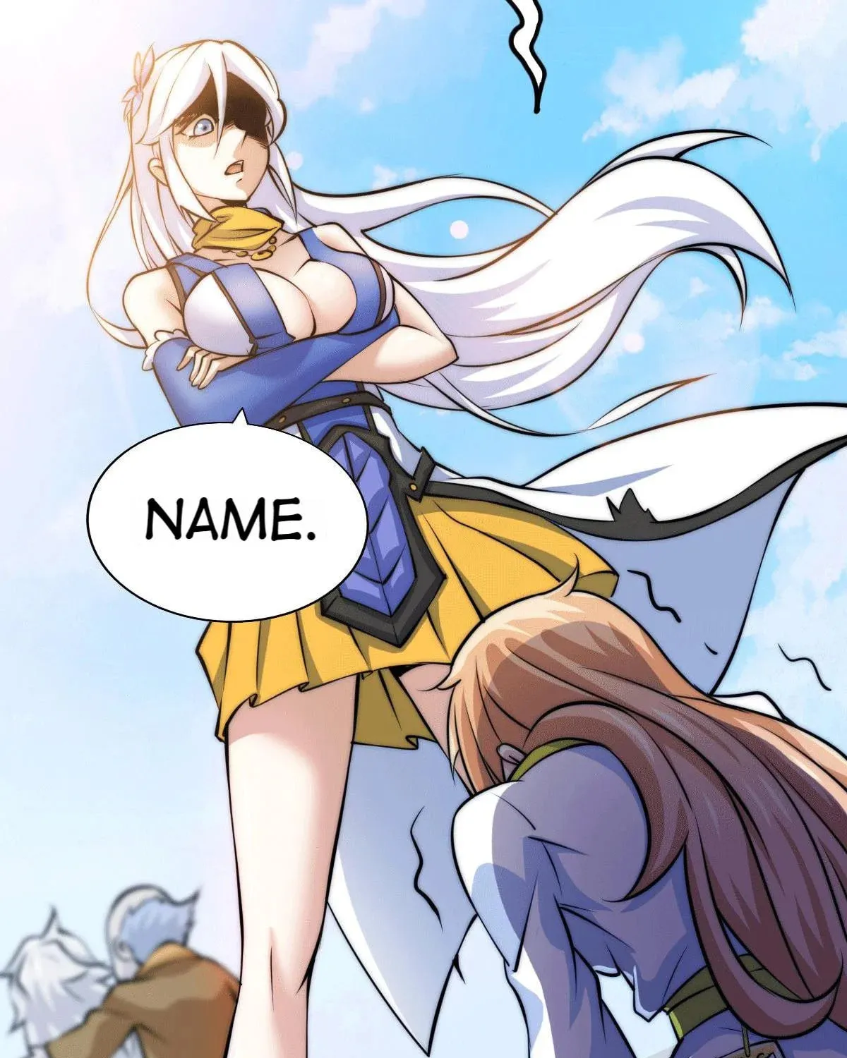 Read Above Myriads chapter 16 image 122 on Lezhin