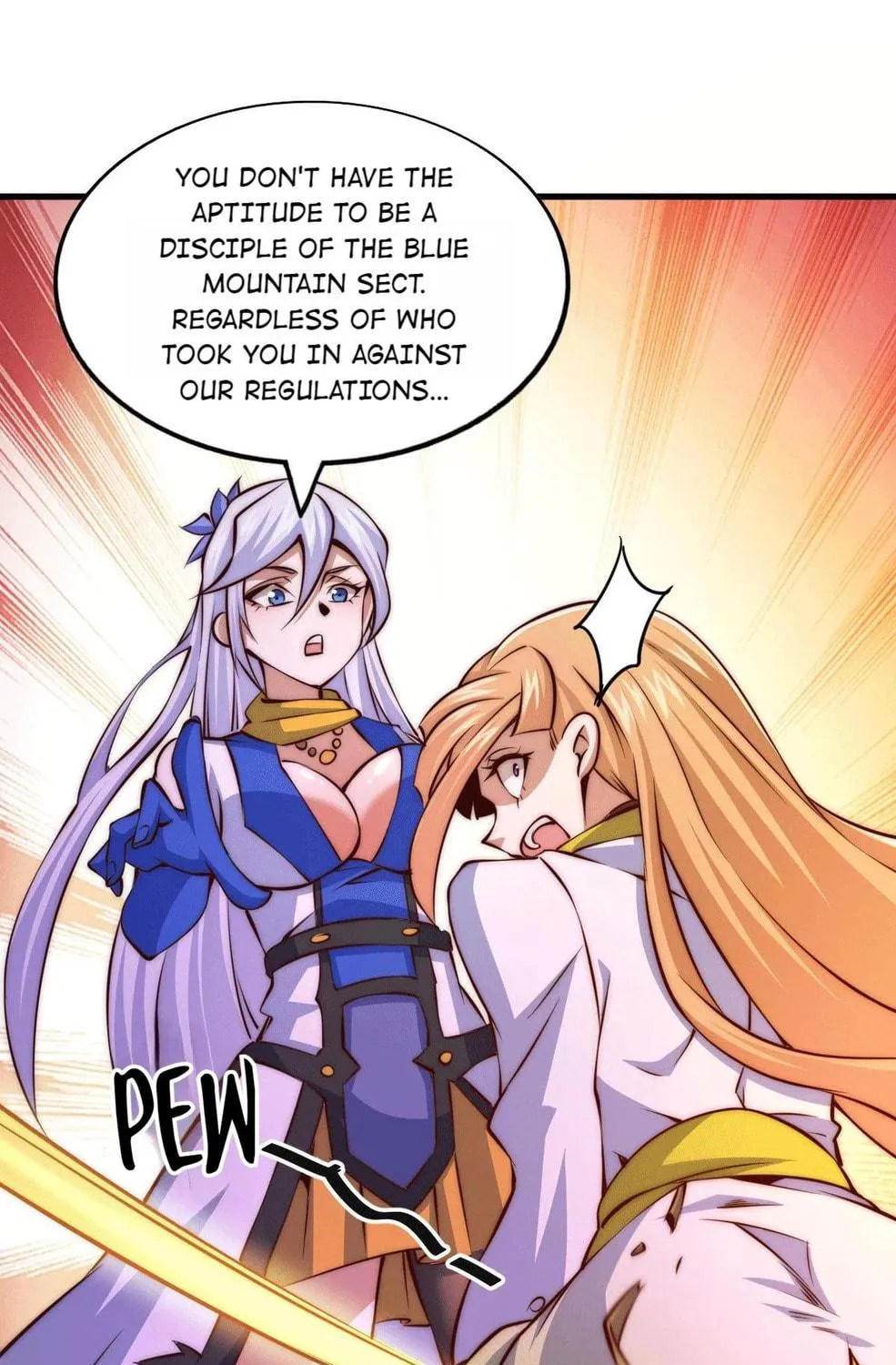 Read Above Myriads chapter 16 image 126 on Lezhin