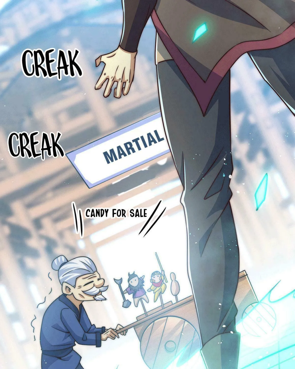Read Above Myriads chapter 16 image 24 on Lezhin