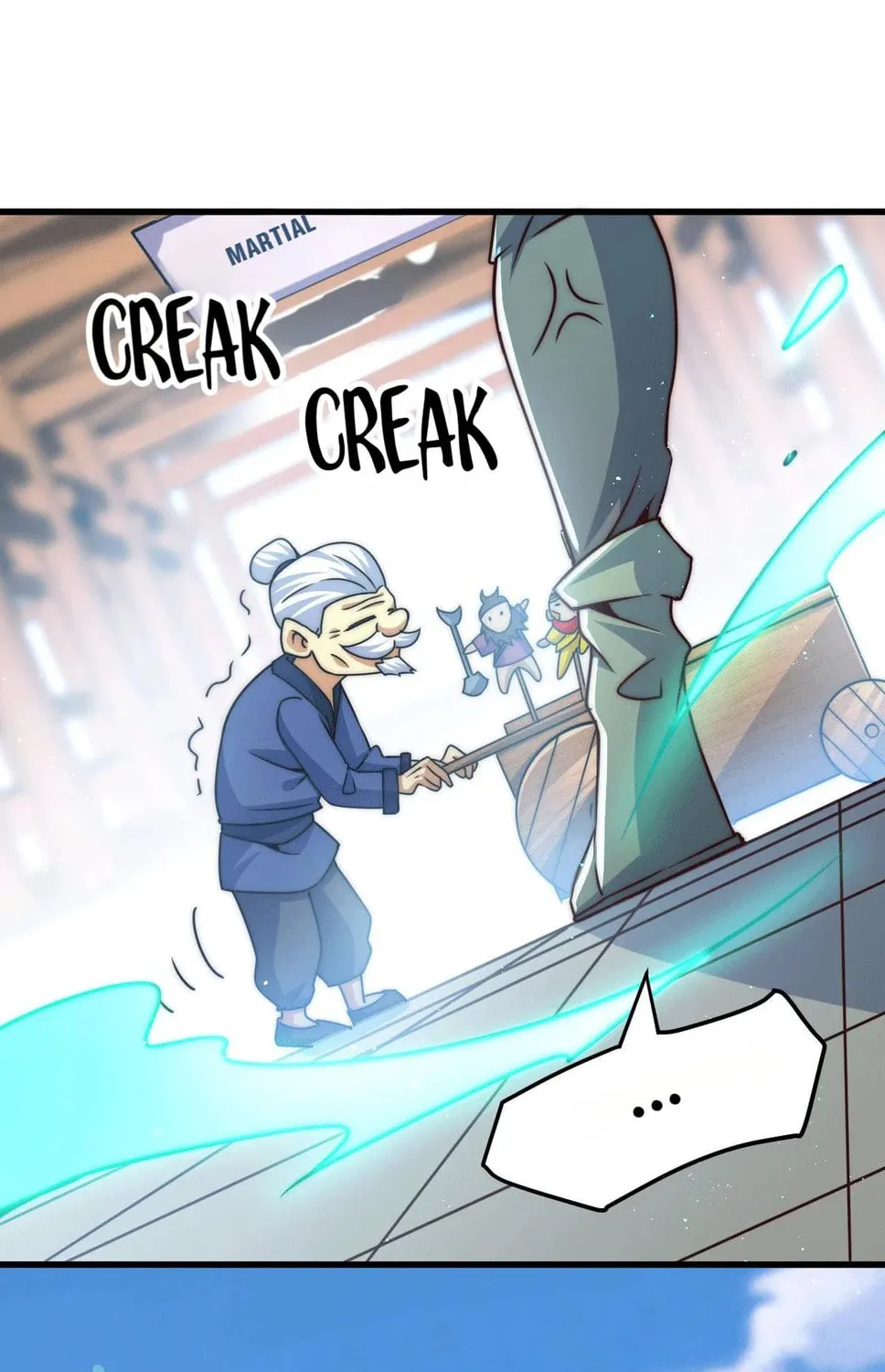 Read Above Myriads chapter 16 image 26 on Lezhin