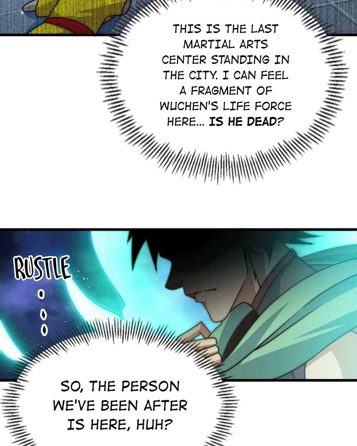 Read Above Myriads chapter 16 image 31 on Lezhin