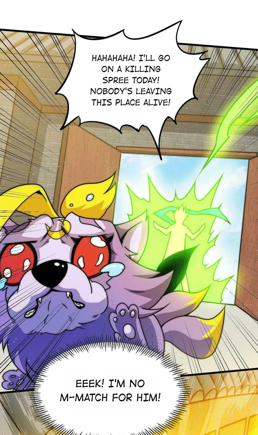 Read Above Myriads chapter 16 image 35 on Lezhin