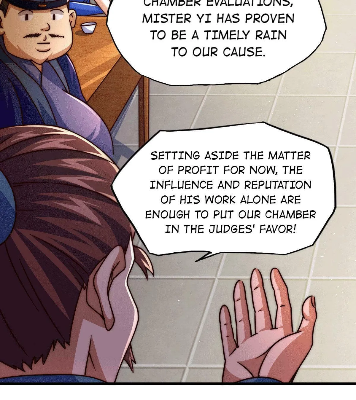 Read Above Myriads chapter 16 image 67 on Lezhin