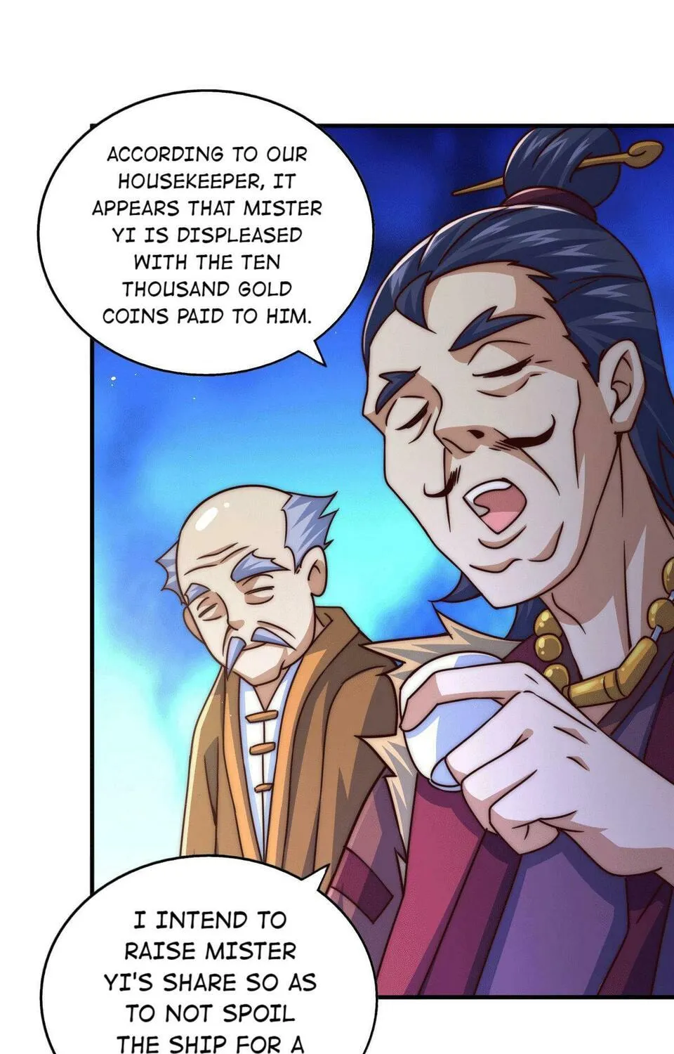 Read Above Myriads chapter 16 image 70 on Lezhin