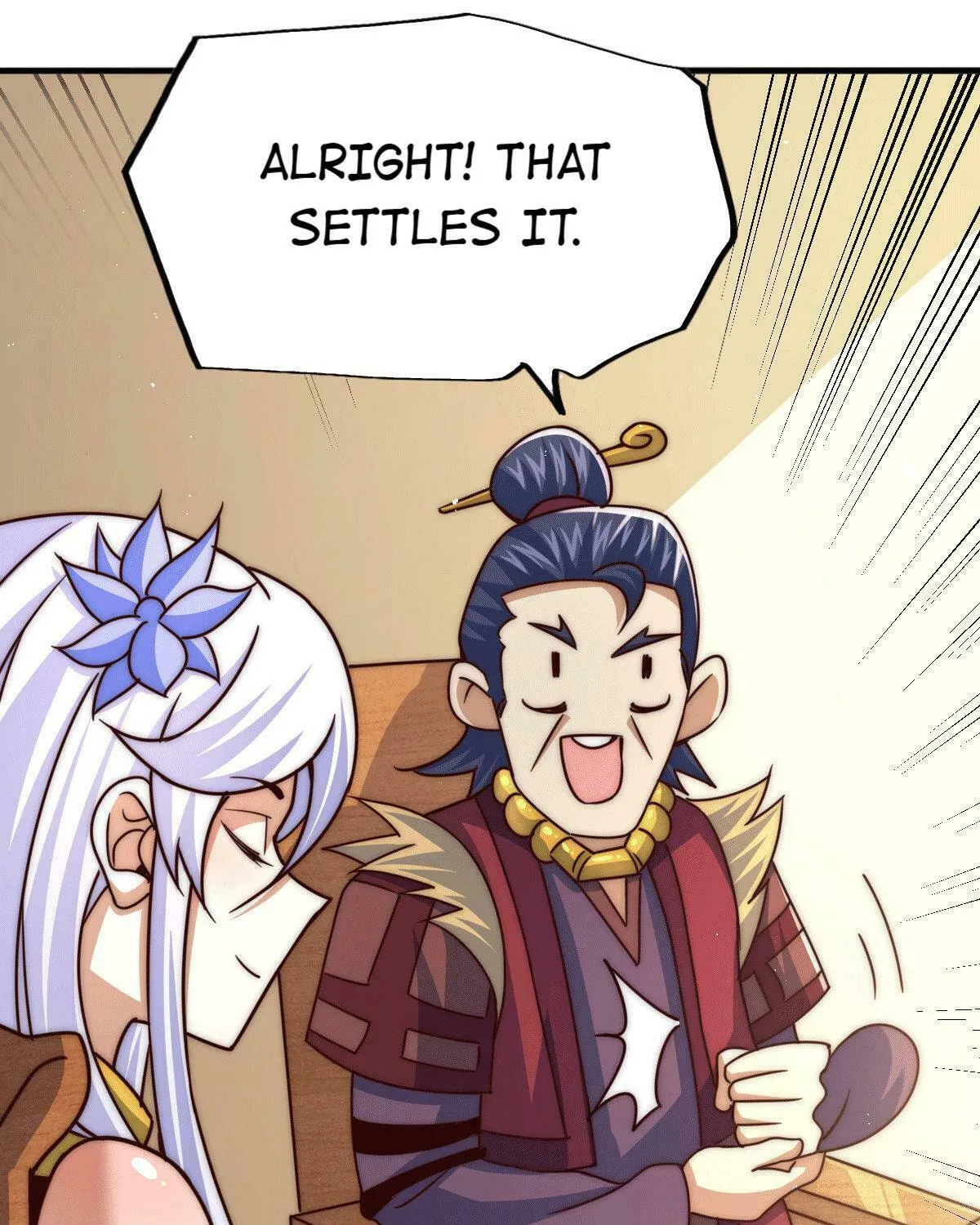 Read Above Myriads chapter 16 image 76 on Lezhin