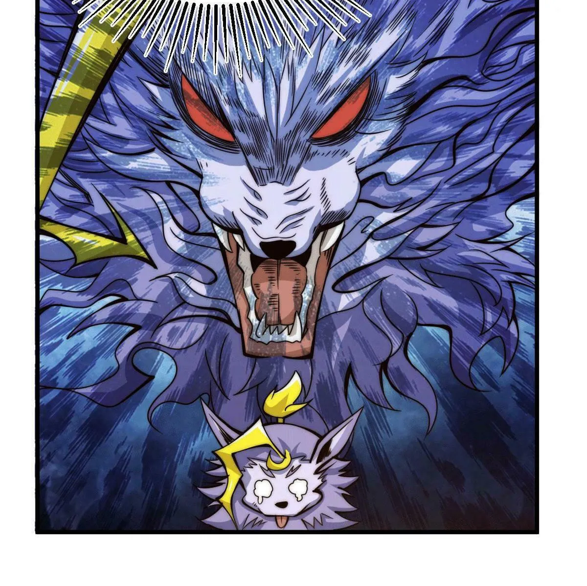 Read Above Myriads chapter 16 image 8 on Lezhin