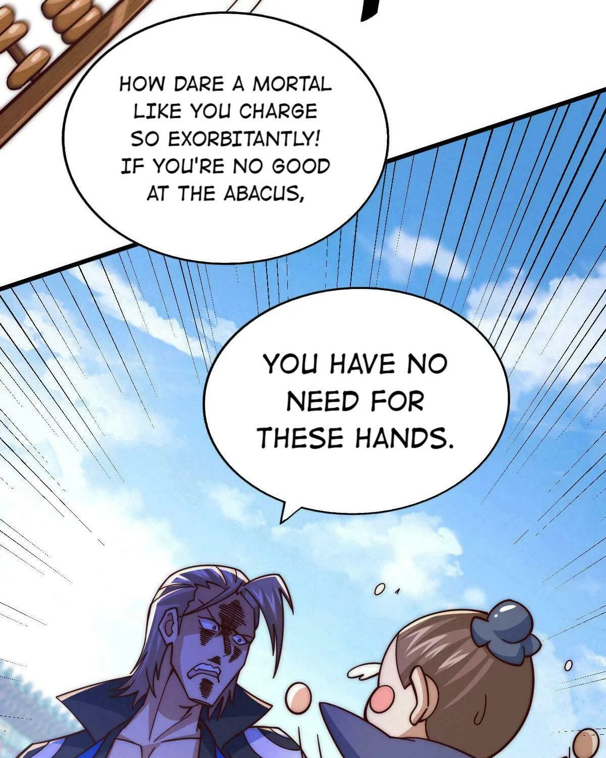 Read Above Myriads chapter 16 image 84 on Lezhin