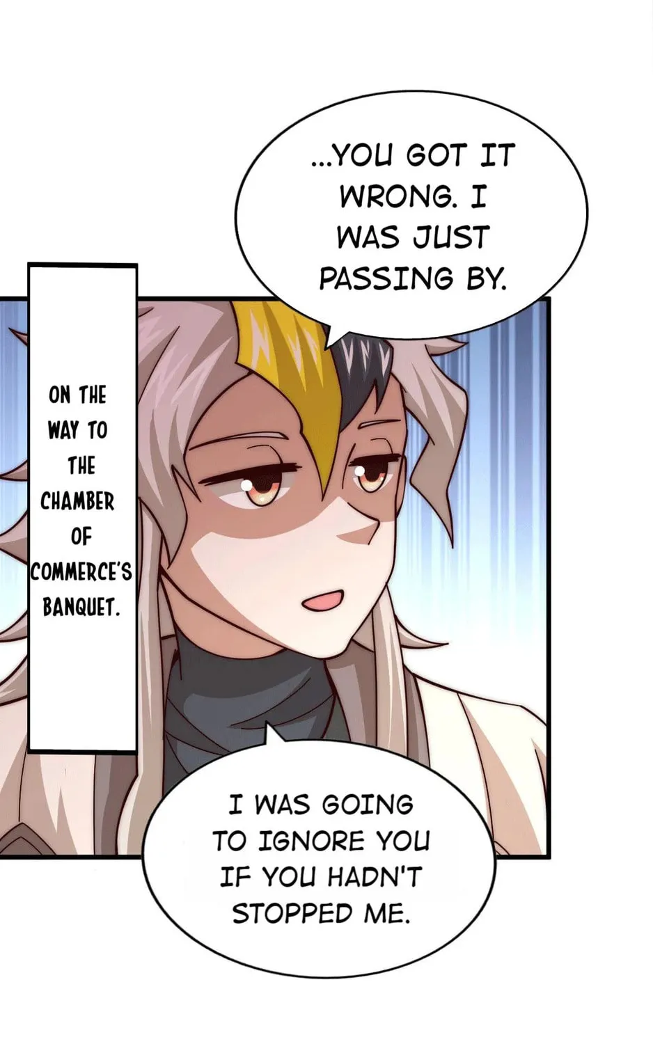 Read Above Myriads chapter 16 image 90 on Lezhin