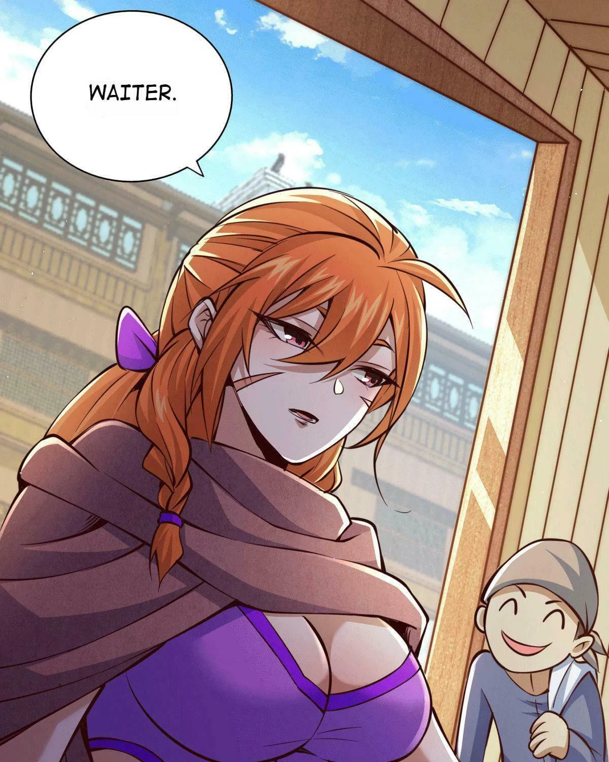 Read Above Myriads chapter 17 image 17 on Lezhin