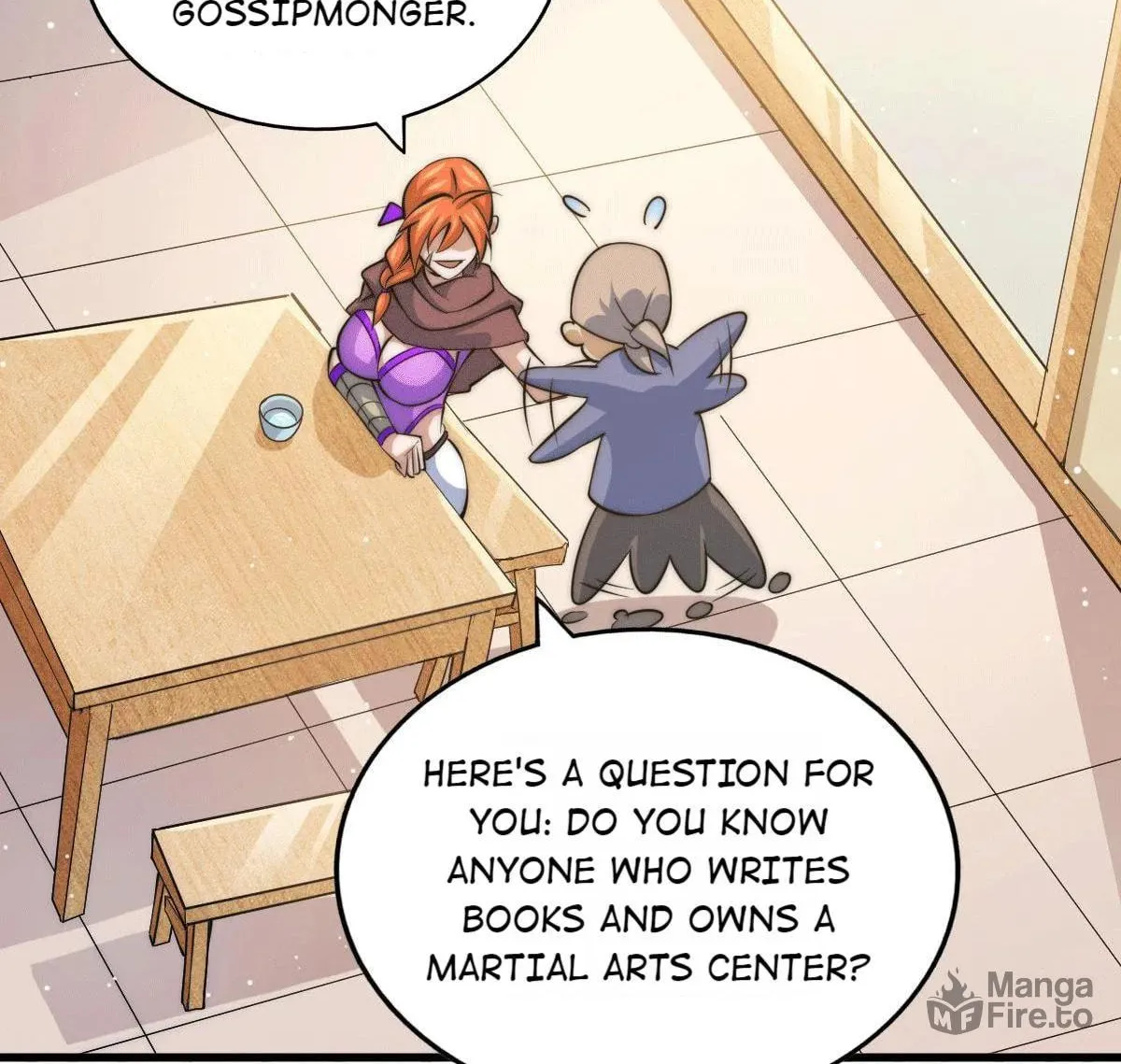 Read Above Myriads chapter 17 image 20 on Lezhin