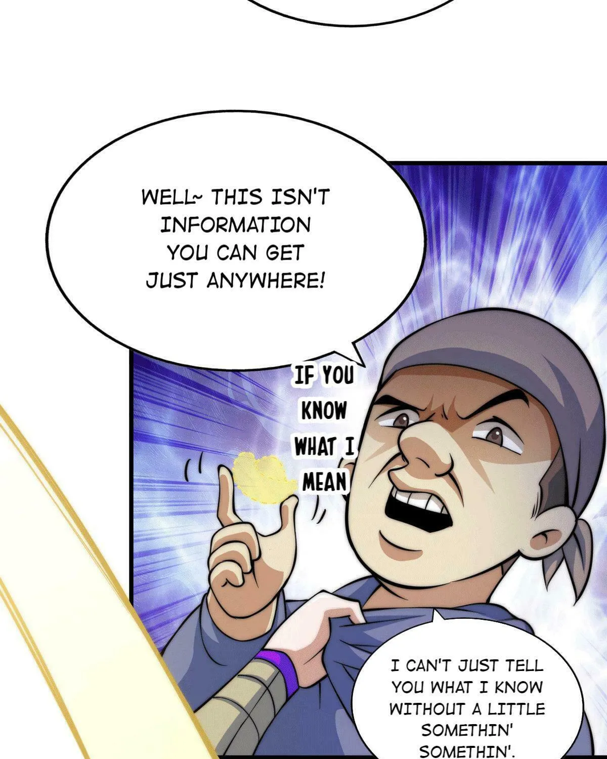 Read Above Myriads chapter 17 image 21 on Lezhin