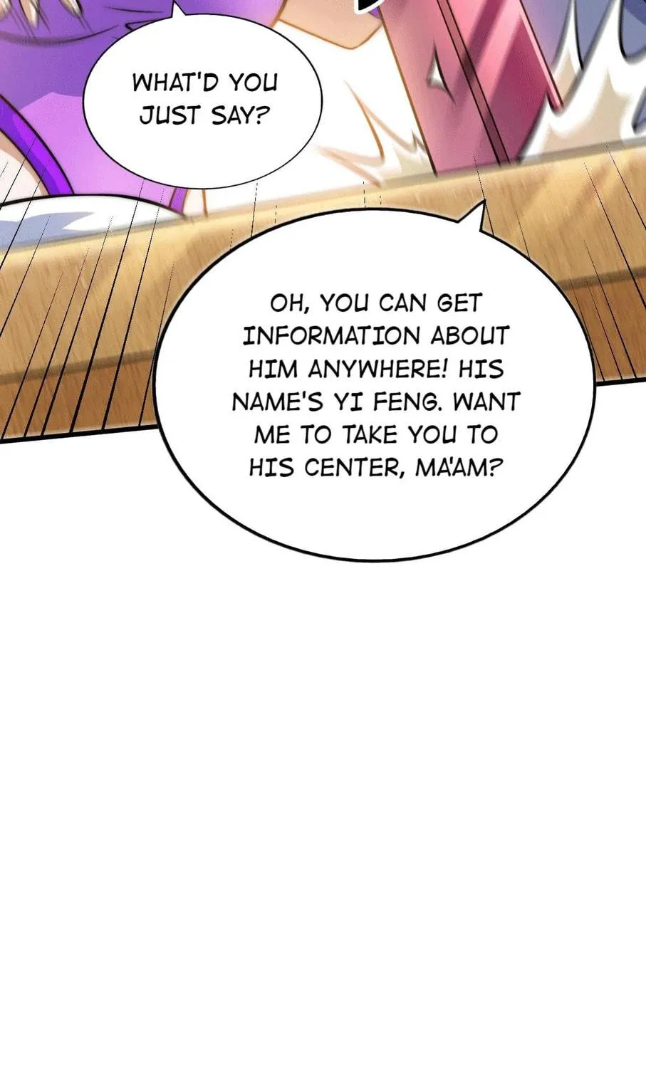 Read Above Myriads chapter 17 image 23 on Lezhin
