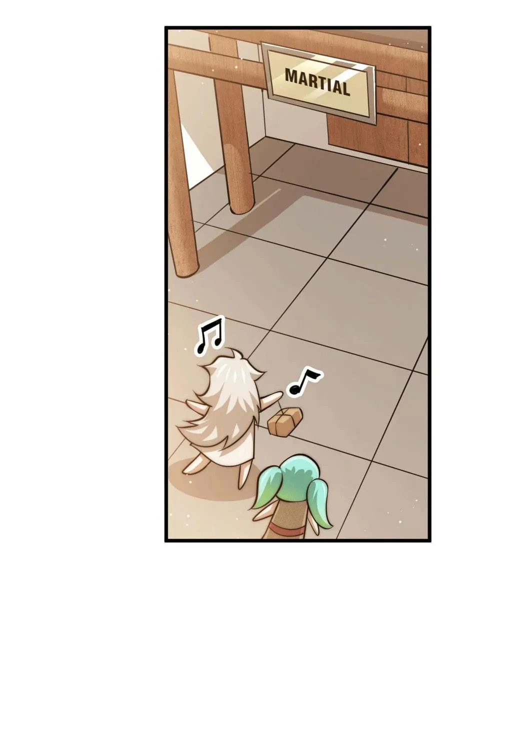 Read Above Myriads chapter 17 image 25 on Lezhin