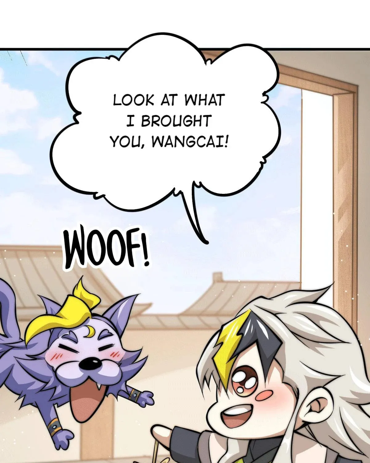Read Above Myriads chapter 17 image 27 on Lezhin
