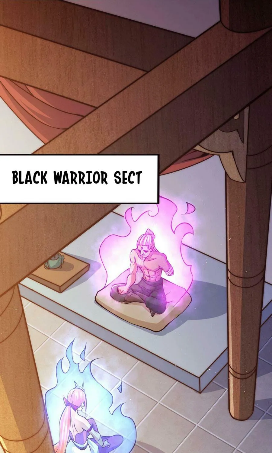 Read Above Myriads chapter 17 image 3 on Lezhin
