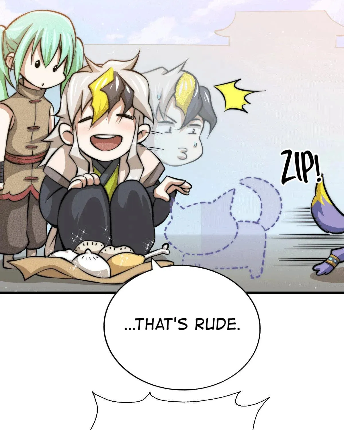 Read Above Myriads chapter 17 image 31 on Lezhin