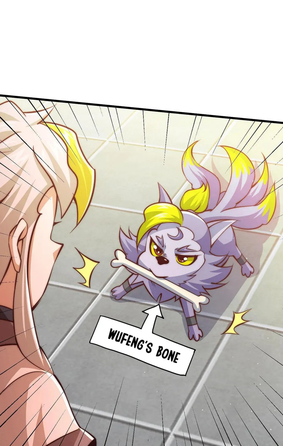 Read Above Myriads chapter 17 image 33 on Lezhin