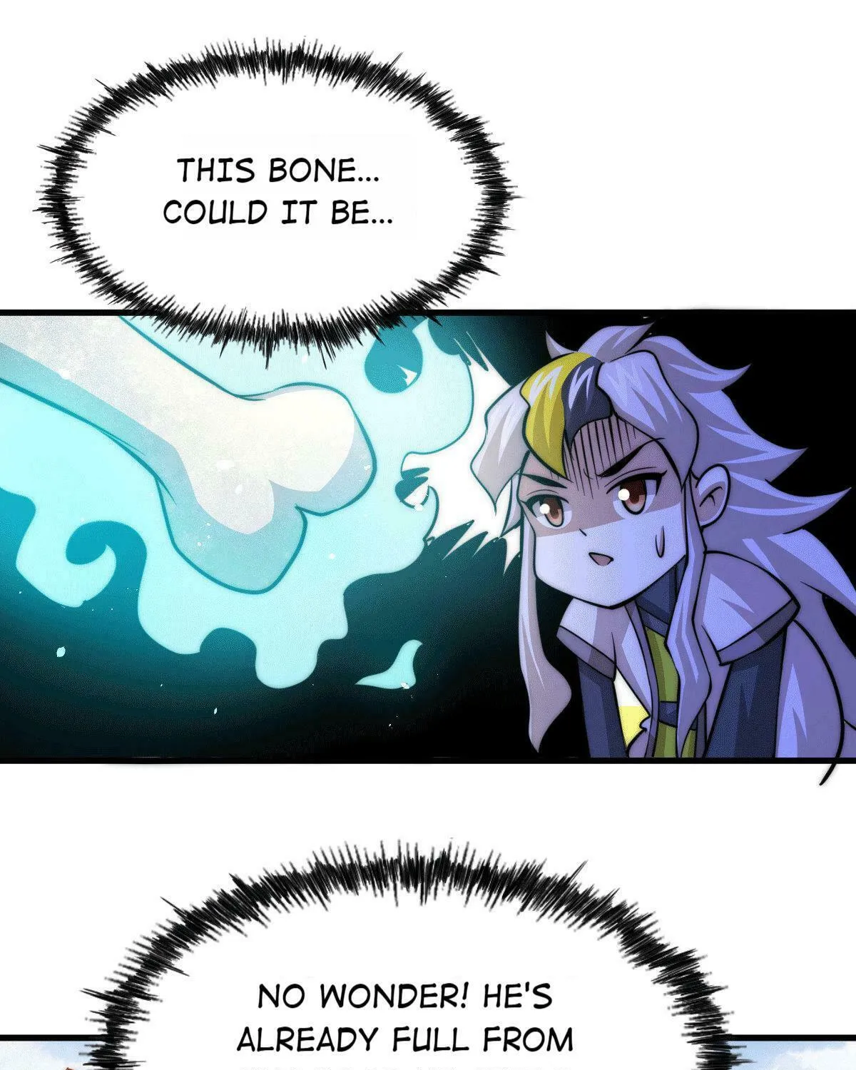 Read Above Myriads chapter 17 image 35 on Lezhin