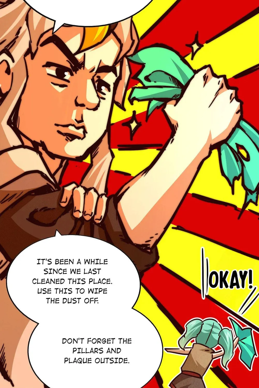 Read Above Myriads chapter 17 image 45 on Lezhin