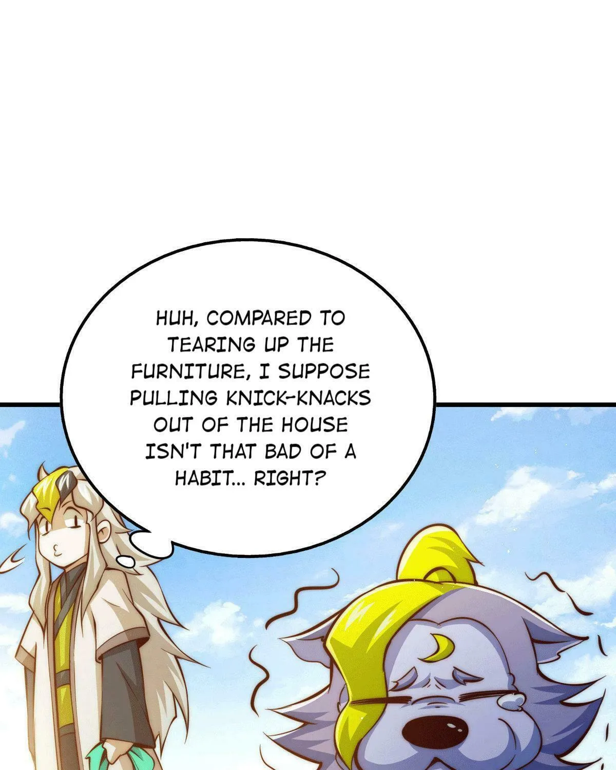 Read Above Myriads chapter 17 image 47 on Lezhin