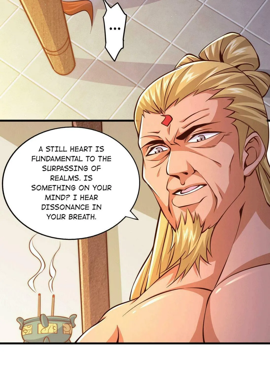 Read Above Myriads chapter 17 image 5 on Lezhin