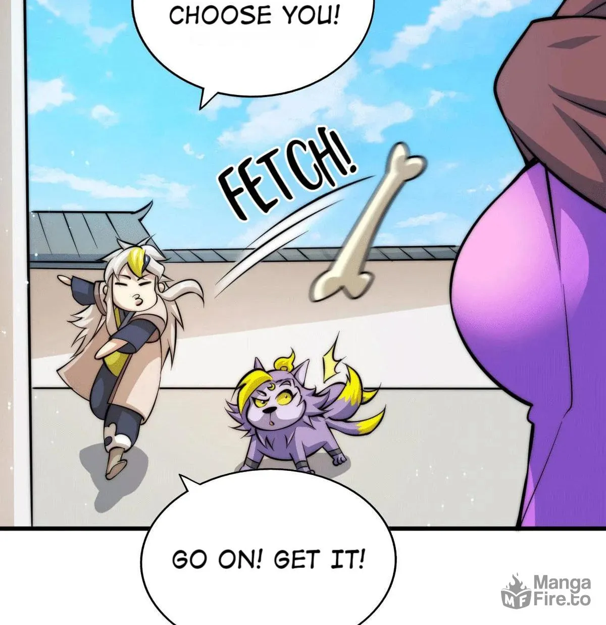 Read Above Myriads chapter 17 image 50 on Lezhin
