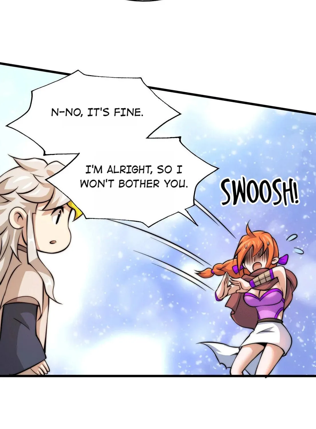 Read Above Myriads chapter 17 image 59 on Lezhin