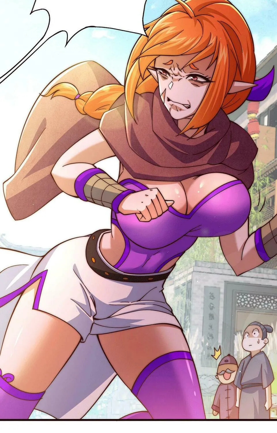 Read Above Myriads chapter 17 image 69 on Lezhin