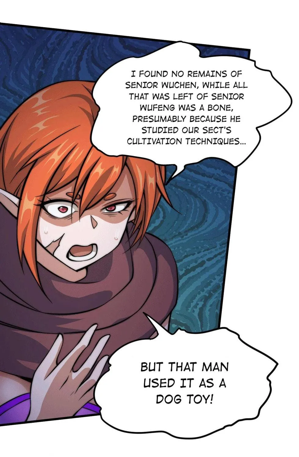 Read Above Myriads chapter 17 image 82 on Lezhin