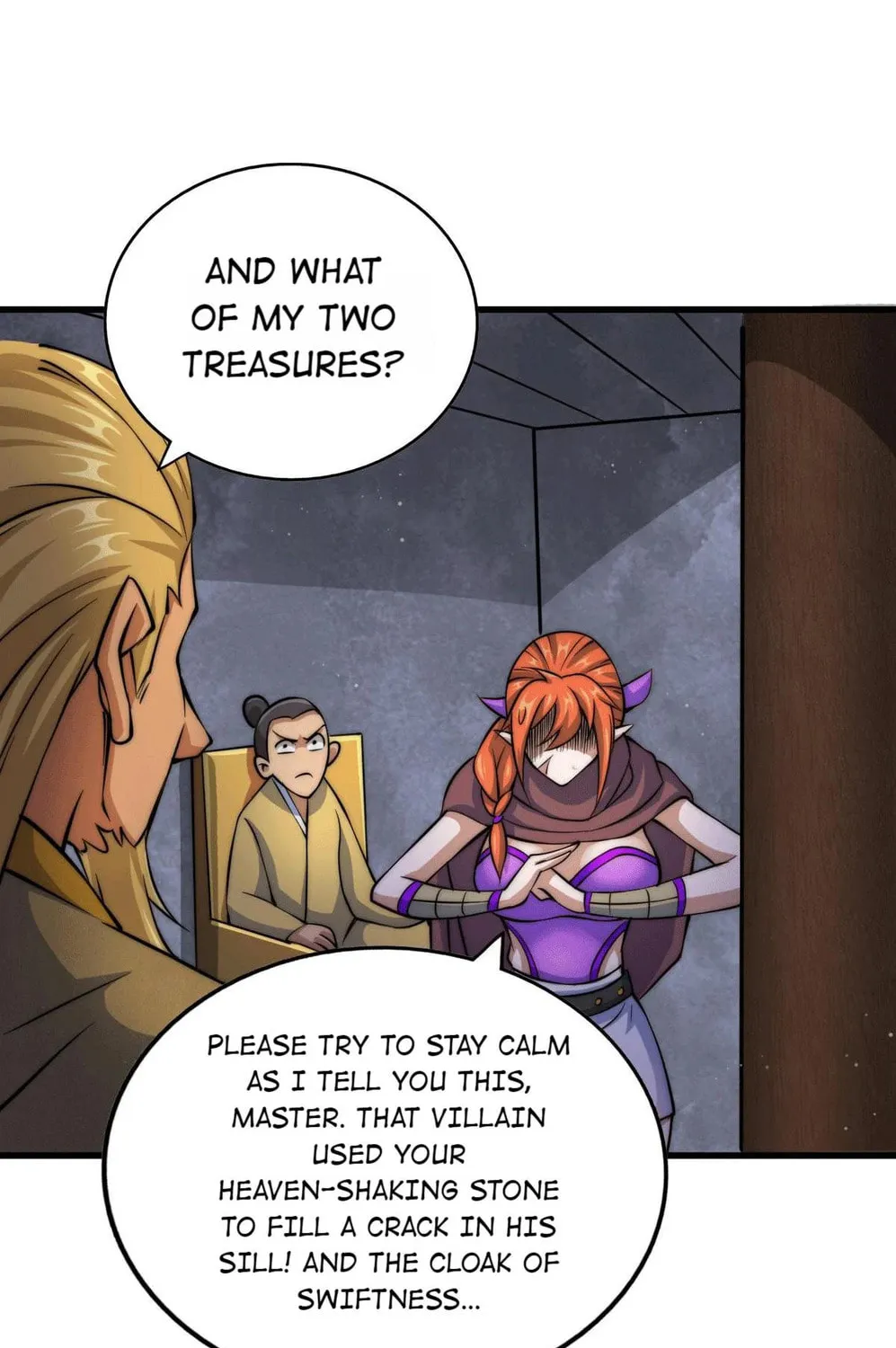 Read Above Myriads chapter 17 image 88 on Lezhin