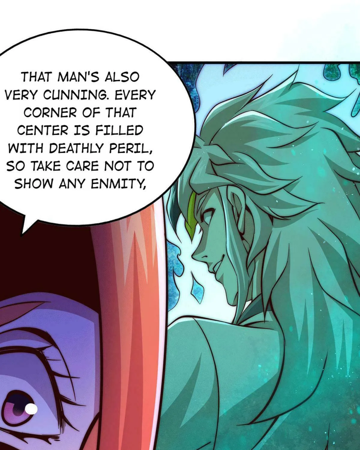 Read Above Myriads chapter 18 image 11 on Lezhin