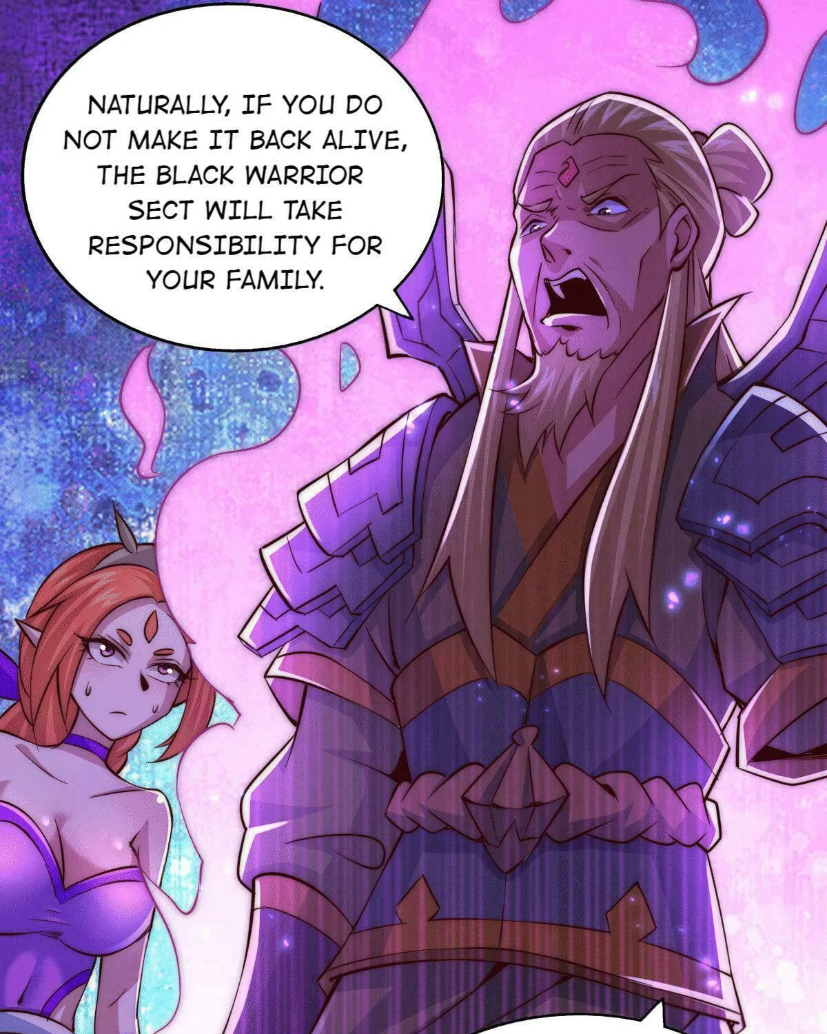 Read Above Myriads chapter 18 image 17 on Lezhin