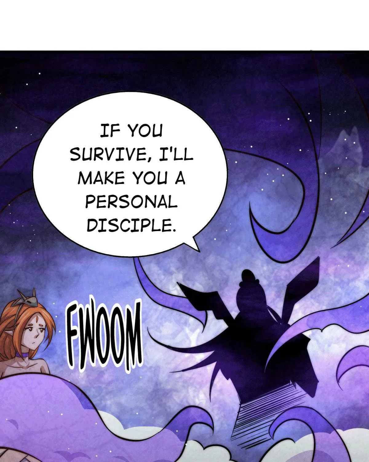 Read Above Myriads chapter 18 image 21 on Lezhin