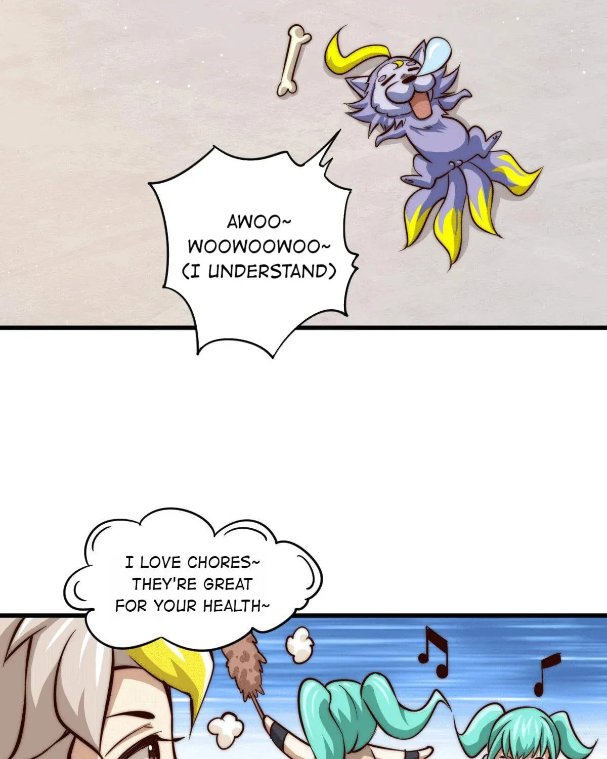 Read Above Myriads chapter 18 image 25 on Lezhin