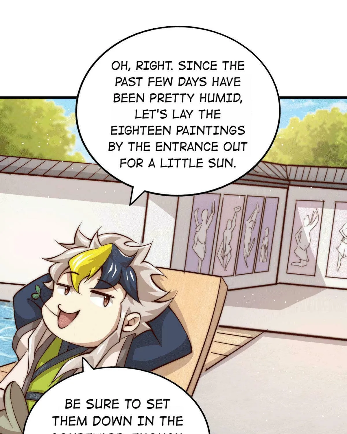 Read Above Myriads chapter 18 image 27 on Lezhin