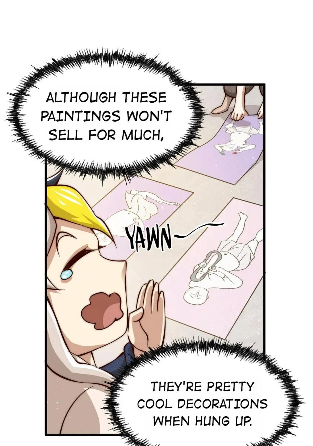 Read Above Myriads chapter 18 image 29 on Lezhin